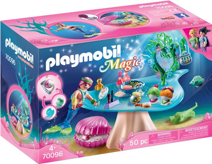 Playmobil Beautysalon mit Perlenschatulle (70096, Playmobil Magic)
