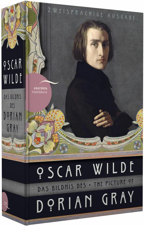 Produktbild Das Bildnis des Dorian Gray / The Picture of Dorian Gray ( Paperback) (Deutsch, Meike Breitkreutz, Oscar Wilde, 2014)