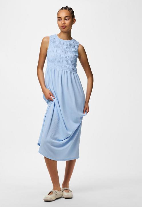 Image du produit Pieces PCBETTY GESMOKTES Maxikleid (S)