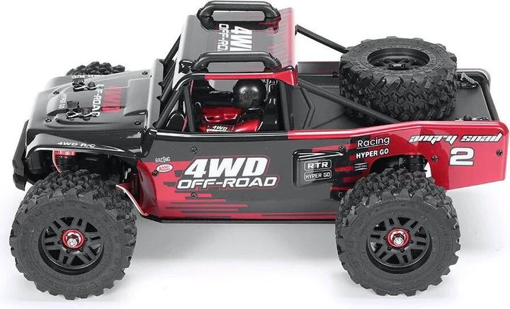 Produktbild MJX Off-Road Truck Hyper Go 14209 (1:14) - RC Fahrzeug (RTR Ready-to-Run)