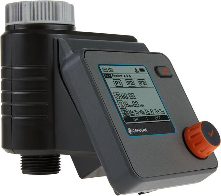 Actual product image Gardena Irrigation Control Select (Irrigation computer)