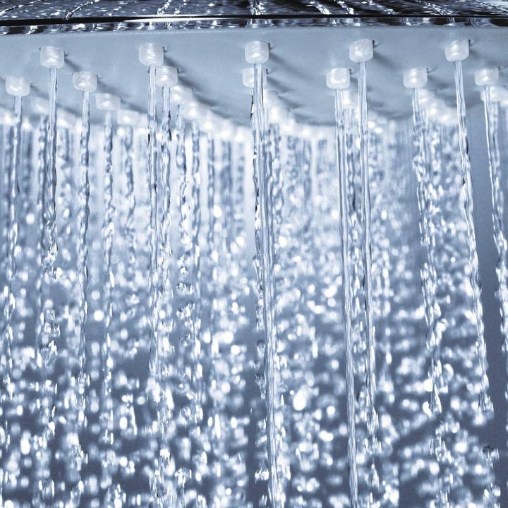 Produktbild Grohe Handbrause Rainshower Solo 150 27272000 15 cm chrom (2 Strahlarten, 9 l/min)