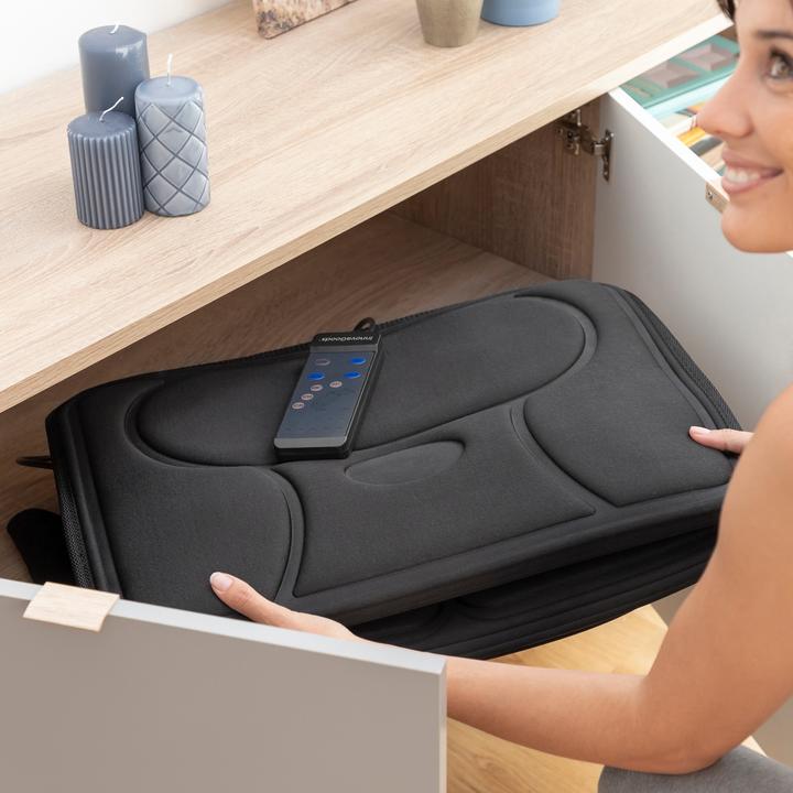 Actual product image InnovaGoods Kalmat Body Massage