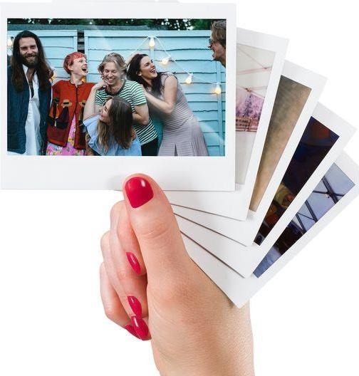 Actual product image Fujifilm Instax Color (Instax Wide 300)
