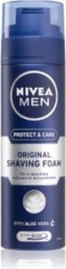 Actual product image NIVEA Men Protect & Care (200 ml, Shaving gel)