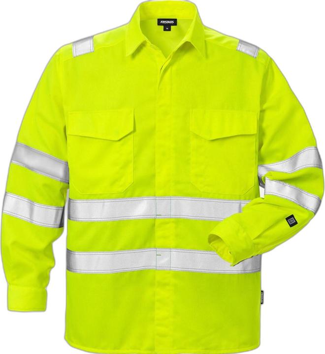 Immagine prodotto Fristads Camicia alta visibilità Cl. 3 7049 SPD Taglia S Alta Vis Gialla (S)