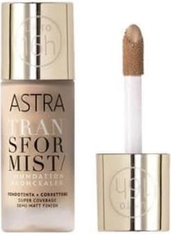 Produktbild Astra Transformist Foundation und Concealer 02W Dune (02W Dune, Dune, warmtoniges Beige)