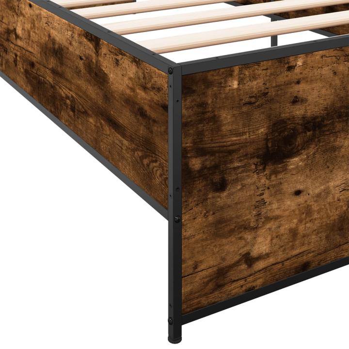Image du produit vidaXL Bettgestell (75 x 190 cm)