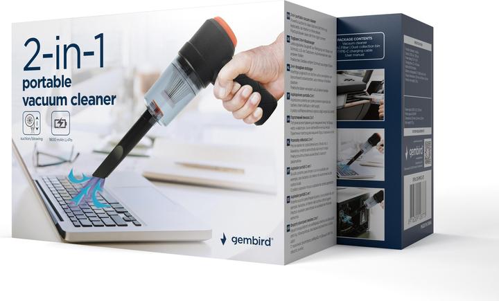 Image du produit Gembird CK-MVC-01