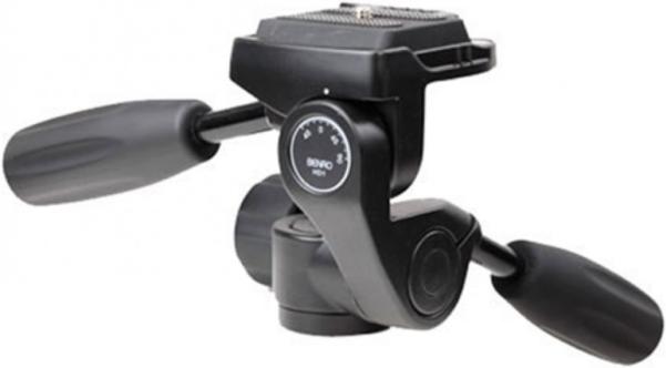 Actual product image Benro A350F + PK EZ Tripod Kit (Metal)