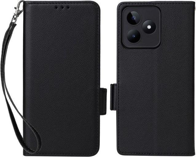 Immagine prodotto MU Classic Serie di copertine per libri in pelle Litchi (Realme Note 50)