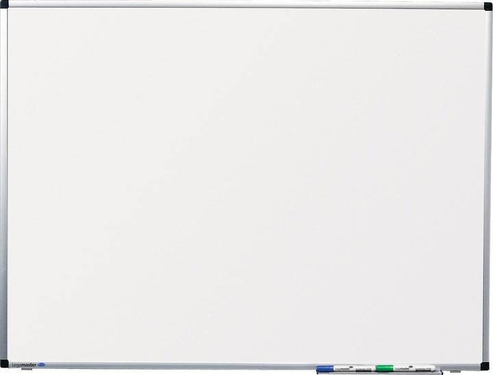 Legamaster Magnethaftendes Whiteboard Premium 60 cm x 90 cm, Weiss (60 x 90 cm)