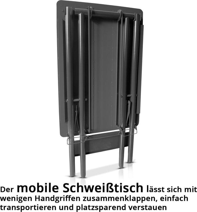 Image du produit Stahlwerk FWT-890 ST (89 cm, 59.50 cm)