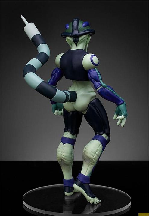 Actual product image Good Smile Company Hunter x Hunter Pop Up Parade PVC Statue Meruem 17 cm