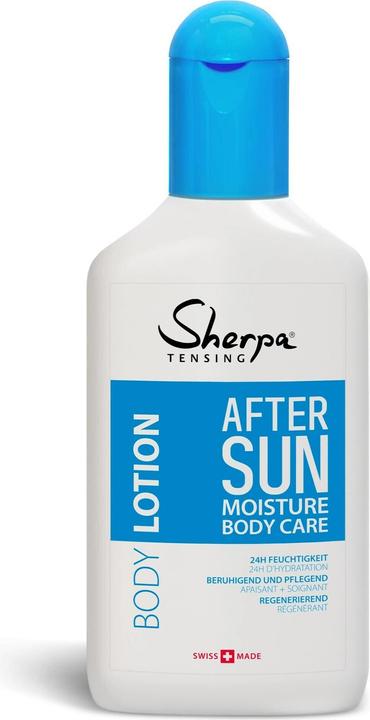 Immagine prodotto Sherpa Tensing After Sun Fl 175ml (175 ml, Lozione doposole)