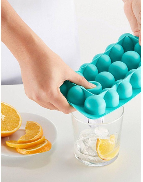 Produktbild Lékué Eiswürfelbehälter