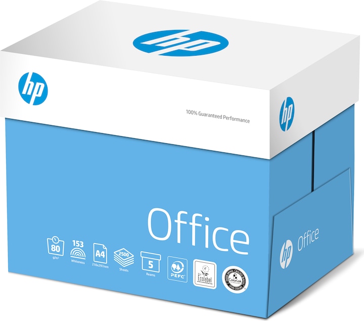 HP Office (80 g/m², 2500 x, A4)