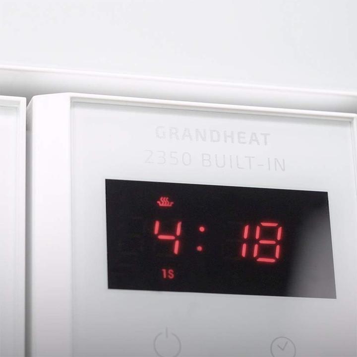 Produktbild Cecotec Four Micro-Ondes encastrable GrandHeat 2350 Built-In White- (Blanc) (23 l)