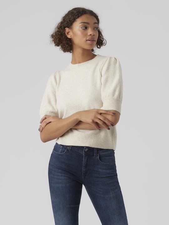 Produktbild Vero Moda Vmdoffy 2/4 O-Neck Pullover Ga Noos (XS)