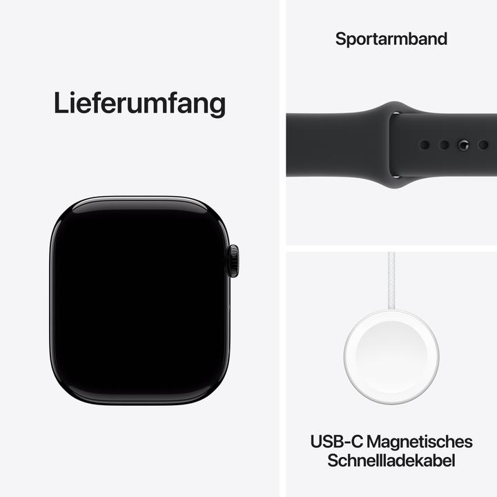 Produktbild Apple Watch Series 11 (46 mm, nur WLAN)