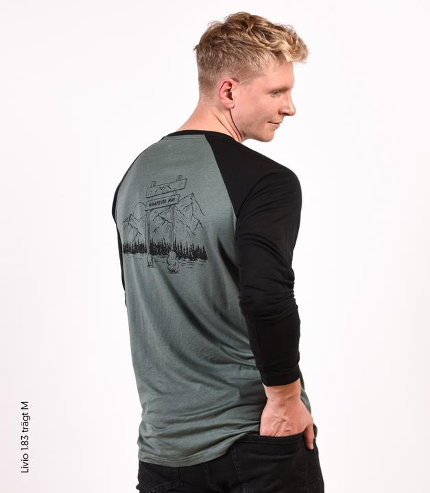 Actual product image Whatever Man Path (L)