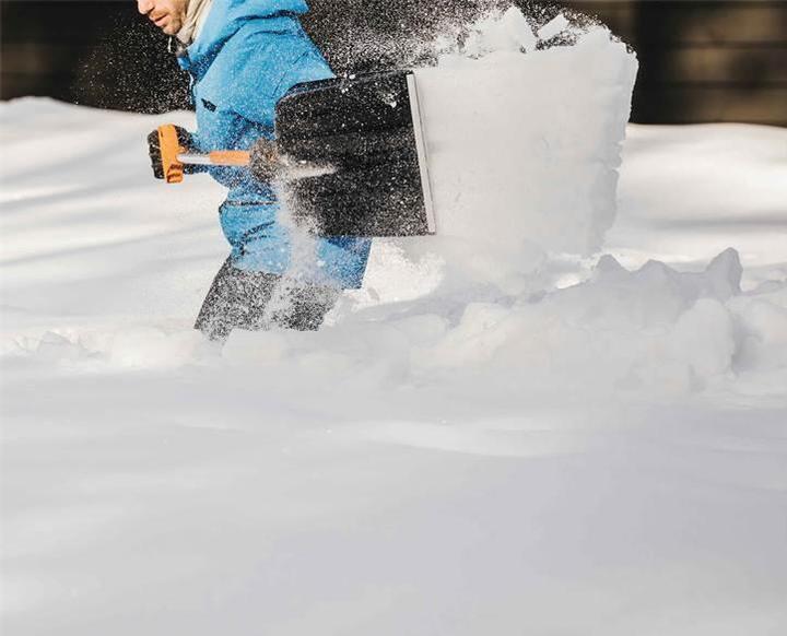 Produktbild Fiskars SnowXpert