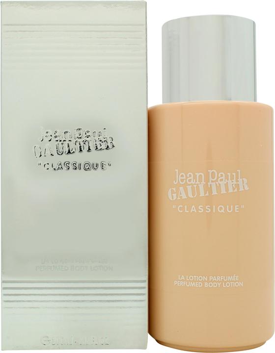 Actual product image Gaultier Body Lotion (Body cream, 200 ml)