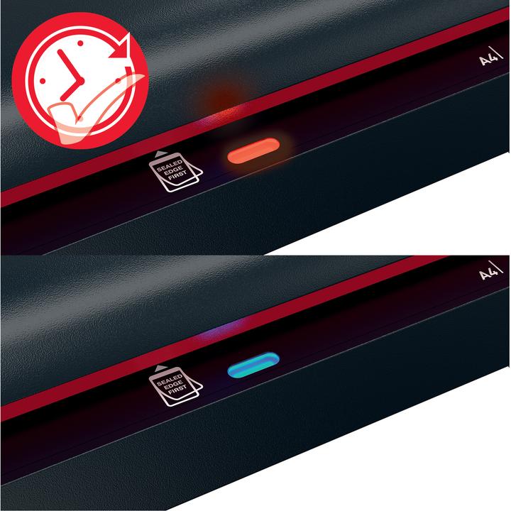 Image du produit GBC Laminiergerät 240HS (100 µm, 125 µm, 75 µm, A3)