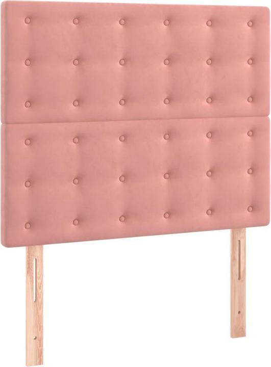 Image du produit vidaXL Boxspringbett (90 x 190 cm)