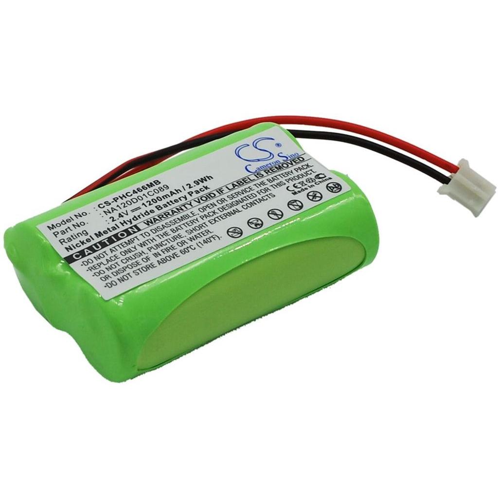 NoName Battery for Philips SBC466 etc, Batterien + Akkus