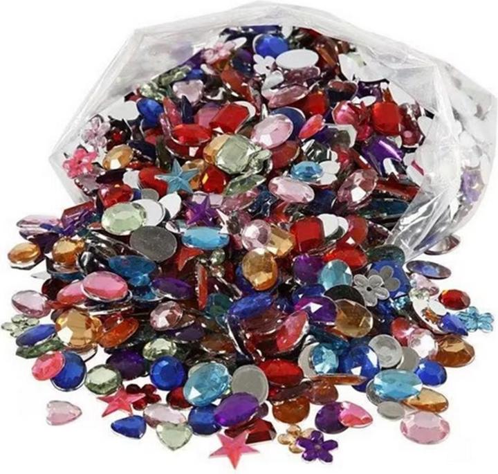 Actual product image Creativ Company Gemstones