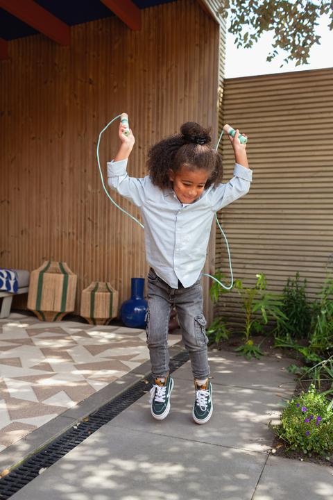 Produktbild BS Springseil Türkis (200 cm)