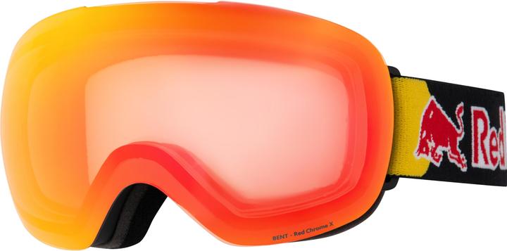 Produktbild Red Bull Spect Skibrille Bent Hellrot