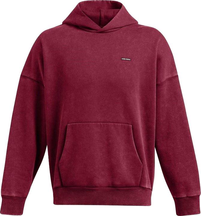 Produktbild Under Armour Kapuzenpullover leger DropÄrmel (M)