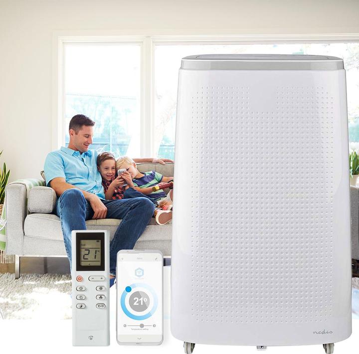 Immagine prodotto Nedis WIFIACMB1WT16 (50 m², 16000 BTU/h)