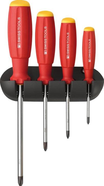 PB Swiss Tools Screwdriver set (Phillipps cross recess (PH))