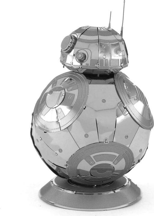 Actual product image Metal Earth constructie speelgoed Star Wars BB-8