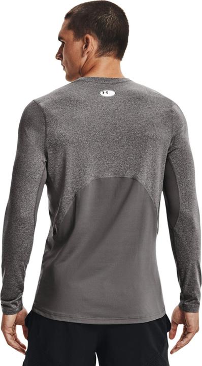 Actual product image Under Armour Coldgear Armour Fitted Crew Longsleeve (L)