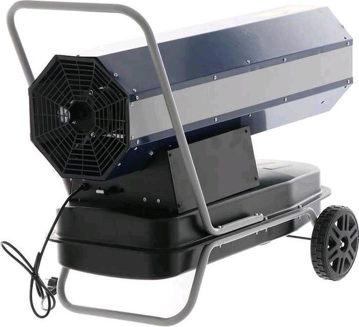 Produktbild BullMach Diesel Heizkanone60 kW (60000 W)