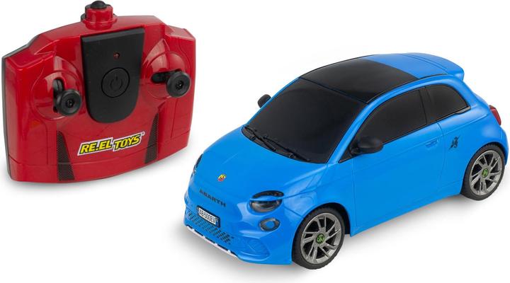 Produktbild Re.Eltoys Funksteuerung Fiat 500E (Assortiert - 1 Stück)