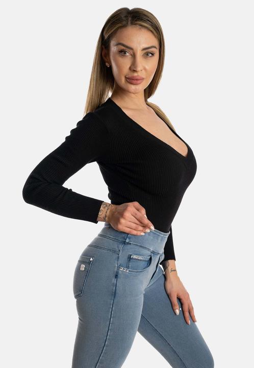 Actual product image Freddy N.O.W.® Pants NOWY1MC002ORG (M)