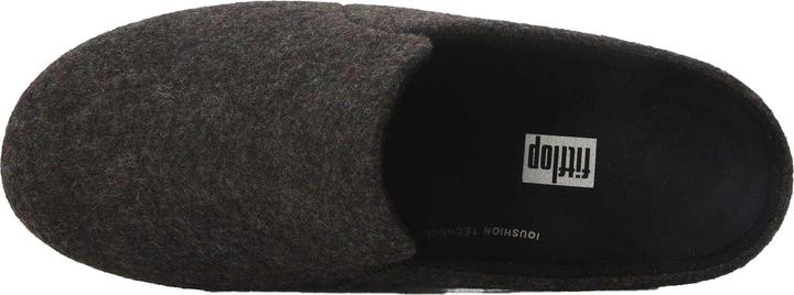 Actual product image Fitflop Womens/Ladies Chrissie II Haus e01 Felt Slippers (39.5)