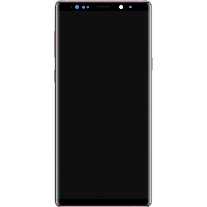 Samsung LCD Assembly, Notebook Ersatzteile, Violett