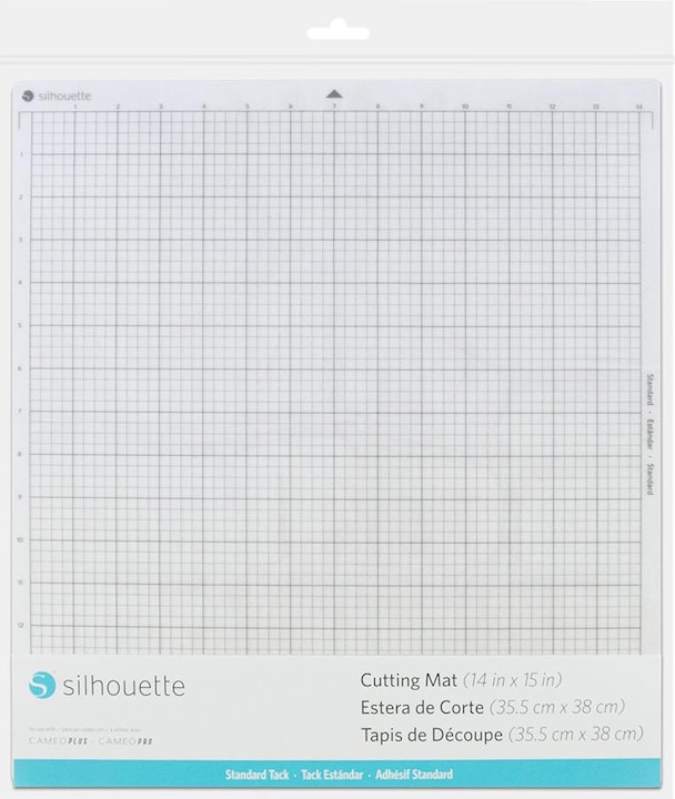 Silhouette Cameo Plus Cutting Mat