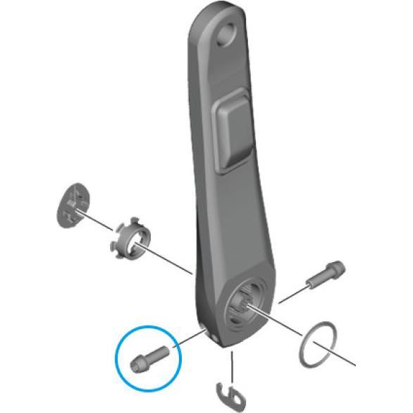 Shimano, Zubehör Schaltung + Antrieb