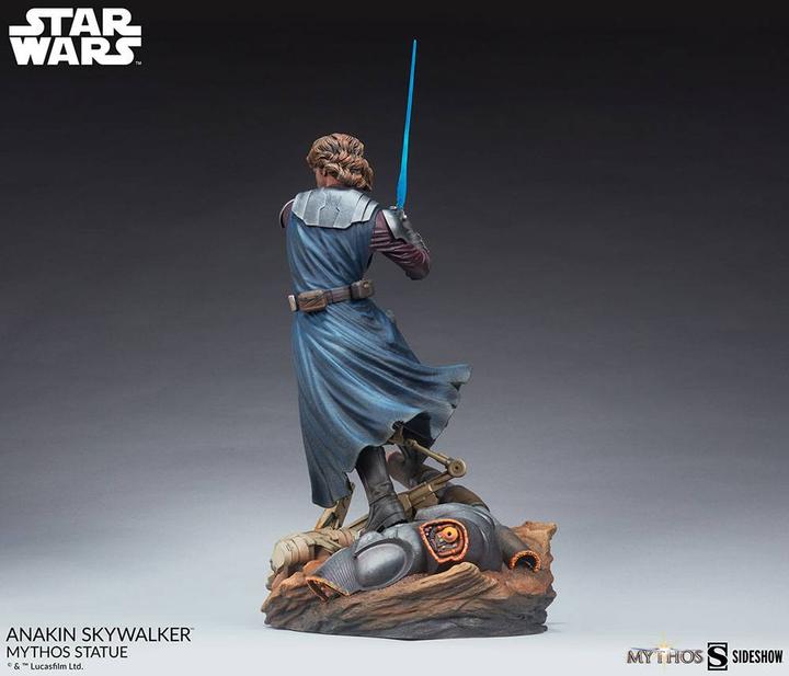 Produktbild Sideshow Star Wars “Anakin Skywalker” 1/5 Mythos Statue