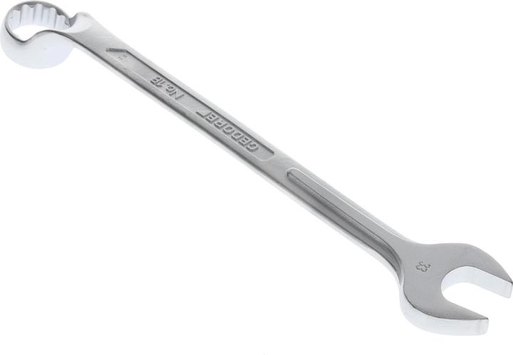 Actual product image Gedore 1 B 33 Combination spanner UD profile 33 mm (33 mm)