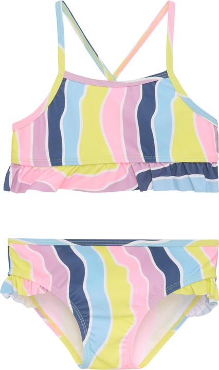 Produktbild Color Kids COBikini W. Frills, AOP 720157 (104)