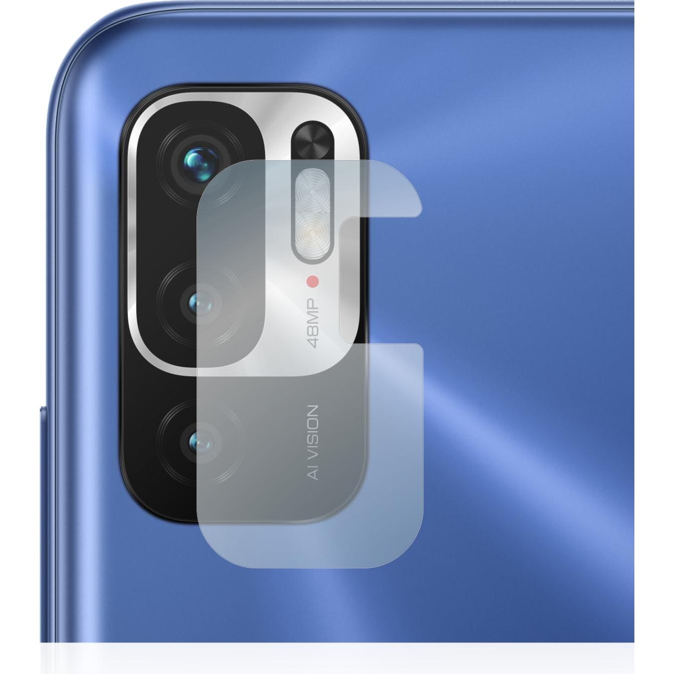 Thumbnail - BROTECT AirGlass Panzerglasfolie (1 Stück, Xiaomi Redmi Note 10 5G), Smartphone Schutzfolie, Transparent