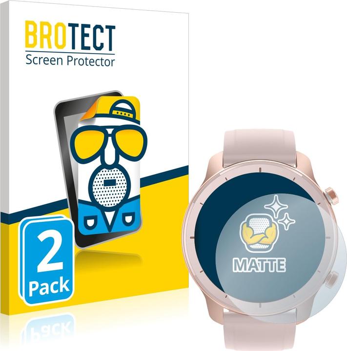 Produktbild BROTECT Entspiegelungs-Schutzfolie Displayschutz Matt